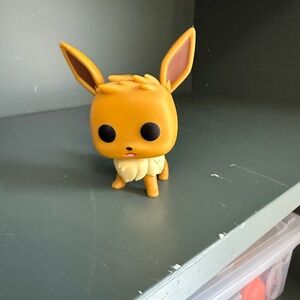 Eevee Collectible Figure - Brown